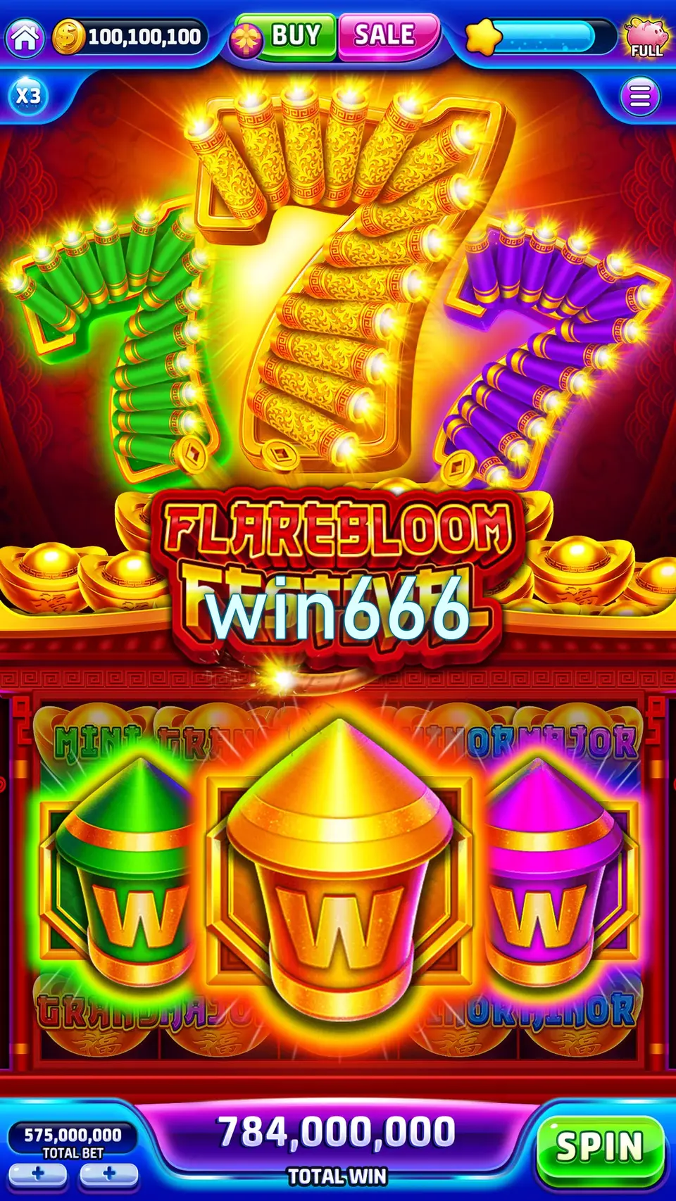 win666 APK