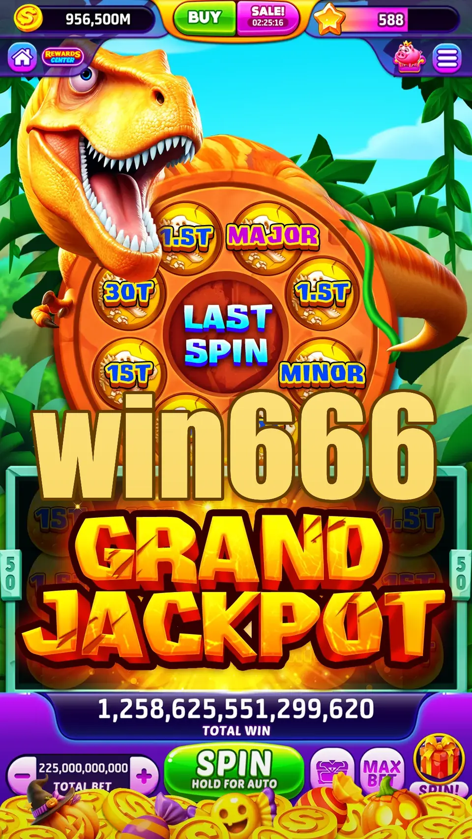 win666 Login