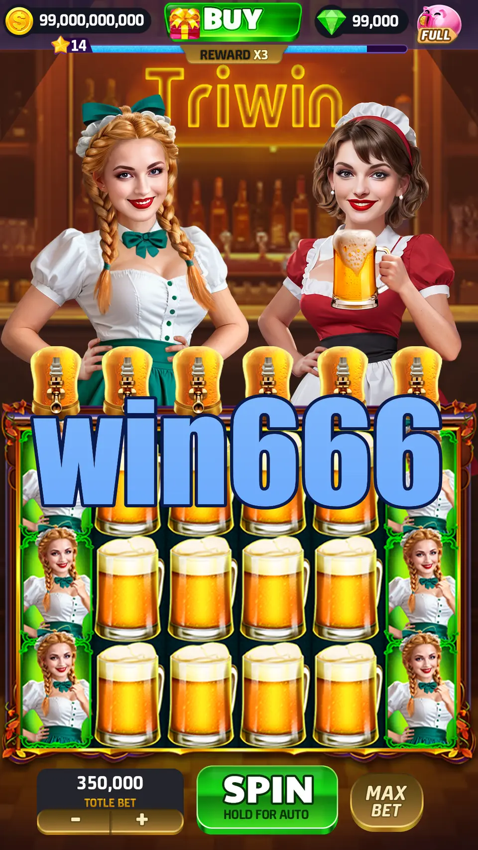win666 Login