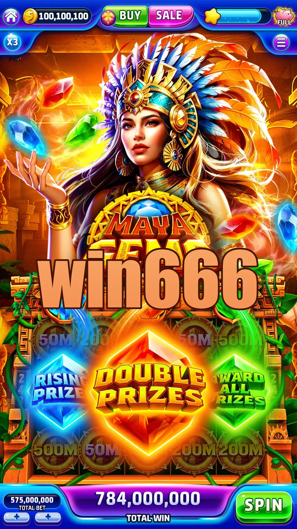 win666 Login