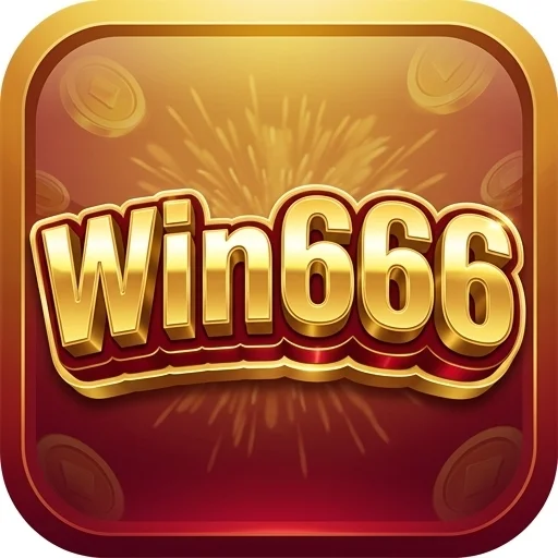 win666 Logo - Oficial